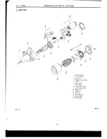 Предварительный просмотр 1046 страницы Subaru 1992 Legacy Service Manual