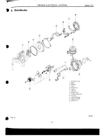 Предварительный просмотр 1049 страницы Subaru 1992 Legacy Service Manual