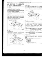 Предварительный просмотр 1050 страницы Subaru 1992 Legacy Service Manual