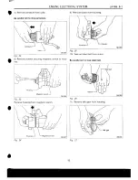 Предварительный просмотр 1053 страницы Subaru 1992 Legacy Service Manual