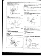 Предварительный просмотр 1054 страницы Subaru 1992 Legacy Service Manual