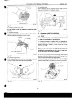 Предварительный просмотр 1057 страницы Subaru 1992 Legacy Service Manual