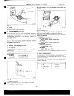 Предварительный просмотр 1061 страницы Subaru 1992 Legacy Service Manual