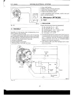 Предварительный просмотр 1062 страницы Subaru 1992 Legacy Service Manual