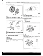 Предварительный просмотр 1064 страницы Subaru 1992 Legacy Service Manual