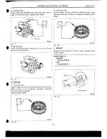 Предварительный просмотр 1065 страницы Subaru 1992 Legacy Service Manual