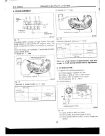 Предварительный просмотр 1066 страницы Subaru 1992 Legacy Service Manual