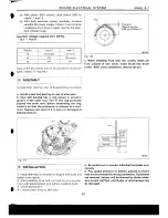 Предварительный просмотр 1067 страницы Subaru 1992 Legacy Service Manual