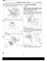 Предварительный просмотр 1069 страницы Subaru 1992 Legacy Service Manual