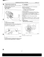 Предварительный просмотр 1075 страницы Subaru 1992 Legacy Service Manual