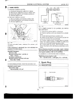 Предварительный просмотр 1077 страницы Subaru 1992 Legacy Service Manual