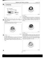 Предварительный просмотр 1079 страницы Subaru 1992 Legacy Service Manual