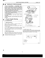 Предварительный просмотр 1088 страницы Subaru 1992 Legacy Service Manual