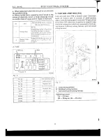 Предварительный просмотр 1089 страницы Subaru 1992 Legacy Service Manual