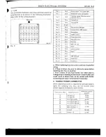 Предварительный просмотр 1090 страницы Subaru 1992 Legacy Service Manual