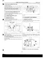 Предварительный просмотр 1106 страницы Subaru 1992 Legacy Service Manual