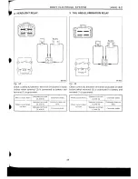 Предварительный просмотр 1108 страницы Subaru 1992 Legacy Service Manual