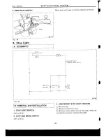 Предварительный просмотр 1111 страницы Subaru 1992 Legacy Service Manual