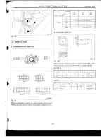 Предварительный просмотр 1114 страницы Subaru 1992 Legacy Service Manual