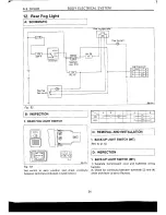 Предварительный просмотр 1117 страницы Subaru 1992 Legacy Service Manual