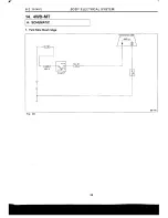 Предварительный просмотр 1119 страницы Subaru 1992 Legacy Service Manual