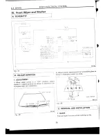 Предварительный просмотр 1121 страницы Subaru 1992 Legacy Service Manual