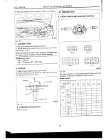 Предварительный просмотр 1123 страницы Subaru 1992 Legacy Service Manual