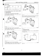 Предварительный просмотр 1124 страницы Subaru 1992 Legacy Service Manual