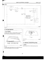 Предварительный просмотр 1126 страницы Subaru 1992 Legacy Service Manual