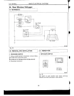 Предварительный просмотр 1131 страницы Subaru 1992 Legacy Service Manual