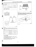 Предварительный просмотр 1132 страницы Subaru 1992 Legacy Service Manual