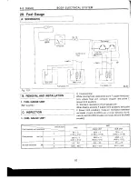 Предварительный просмотр 1135 страницы Subaru 1992 Legacy Service Manual