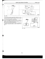 Предварительный просмотр 1136 страницы Subaru 1992 Legacy Service Manual