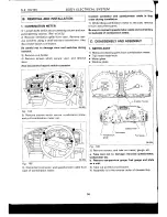 Предварительный просмотр 1139 страницы Subaru 1992 Legacy Service Manual