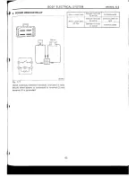 Предварительный просмотр 1146 страницы Subaru 1992 Legacy Service Manual