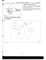 Предварительный просмотр 1148 страницы Subaru 1992 Legacy Service Manual