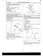 Предварительный просмотр 1149 страницы Subaru 1992 Legacy Service Manual