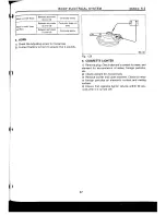 Предварительный просмотр 1150 страницы Subaru 1992 Legacy Service Manual