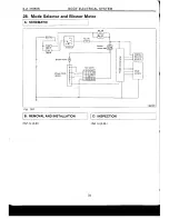 Предварительный просмотр 1155 страницы Subaru 1992 Legacy Service Manual