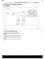 Предварительный просмотр 1156 страницы Subaru 1992 Legacy Service Manual