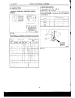 Предварительный просмотр 1157 страницы Subaru 1992 Legacy Service Manual