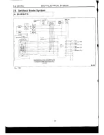 Предварительный просмотр 1159 страницы Subaru 1992 Legacy Service Manual