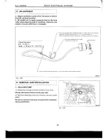 Предварительный просмотр 1167 страницы Subaru 1992 Legacy Service Manual