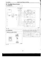 Предварительный просмотр 1169 страницы Subaru 1992 Legacy Service Manual