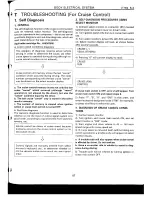 Предварительный просмотр 1170 страницы Subaru 1992 Legacy Service Manual