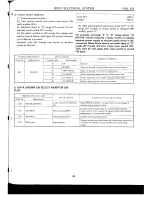 Предварительный просмотр 1172 страницы Subaru 1992 Legacy Service Manual