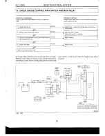 Предварительный просмотр 1179 страницы Subaru 1992 Legacy Service Manual