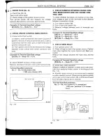 Предварительный просмотр 1180 страницы Subaru 1992 Legacy Service Manual