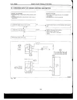 Предварительный просмотр 1183 страницы Subaru 1992 Legacy Service Manual