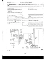 Предварительный просмотр 1185 страницы Subaru 1992 Legacy Service Manual